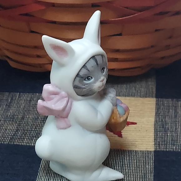 Kitty Cucumber Easter 1987 - Picture 2 of 8